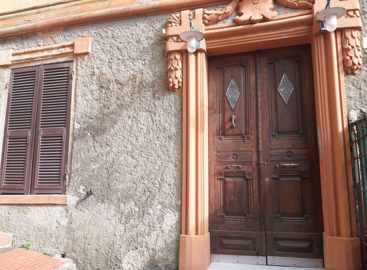Scalinata Vernazza Little House La Spezia Bagian luar foto